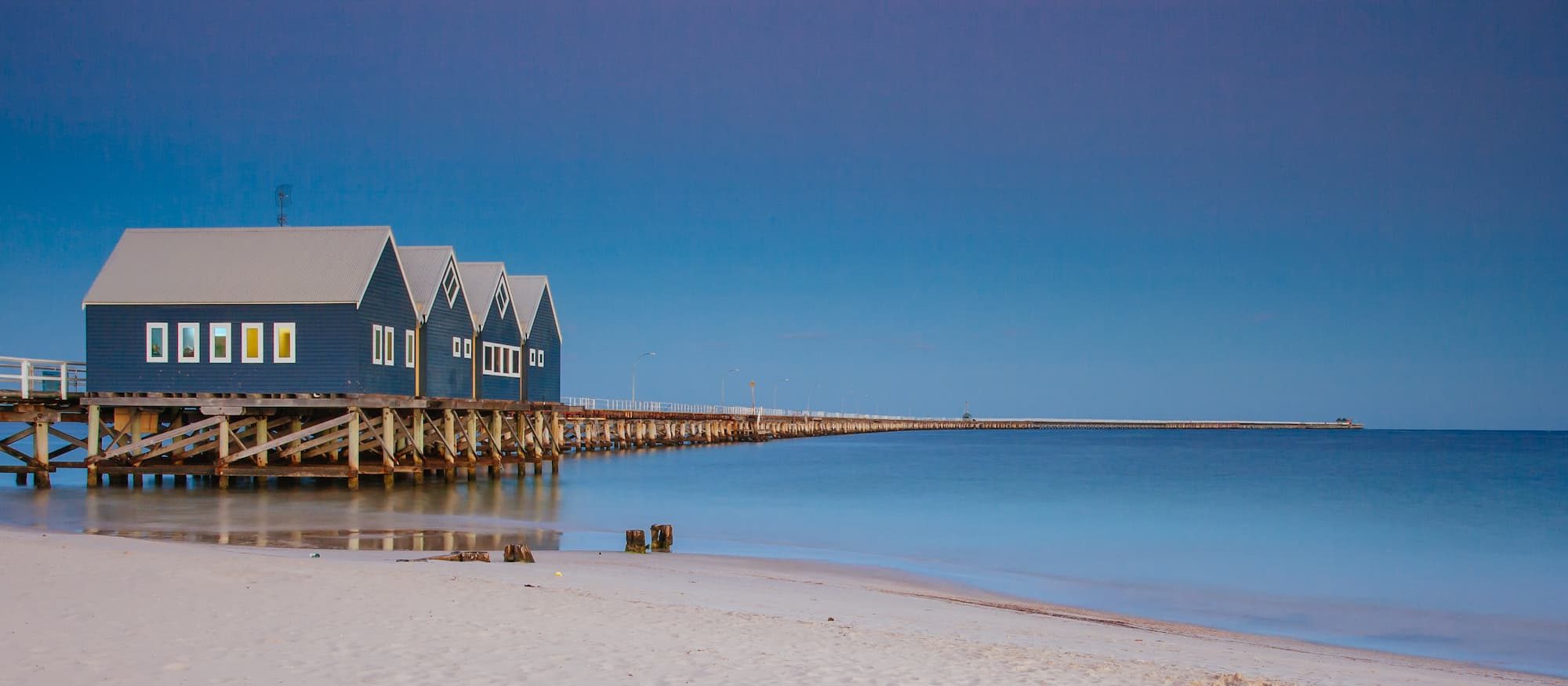 Busselton Jetty- Western Australia