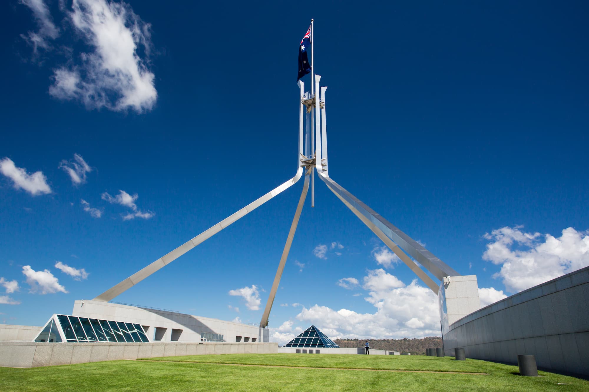Parliament of Australia - Australian Capital Territory