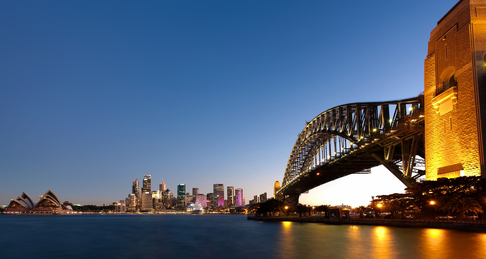 Sydney Harbour