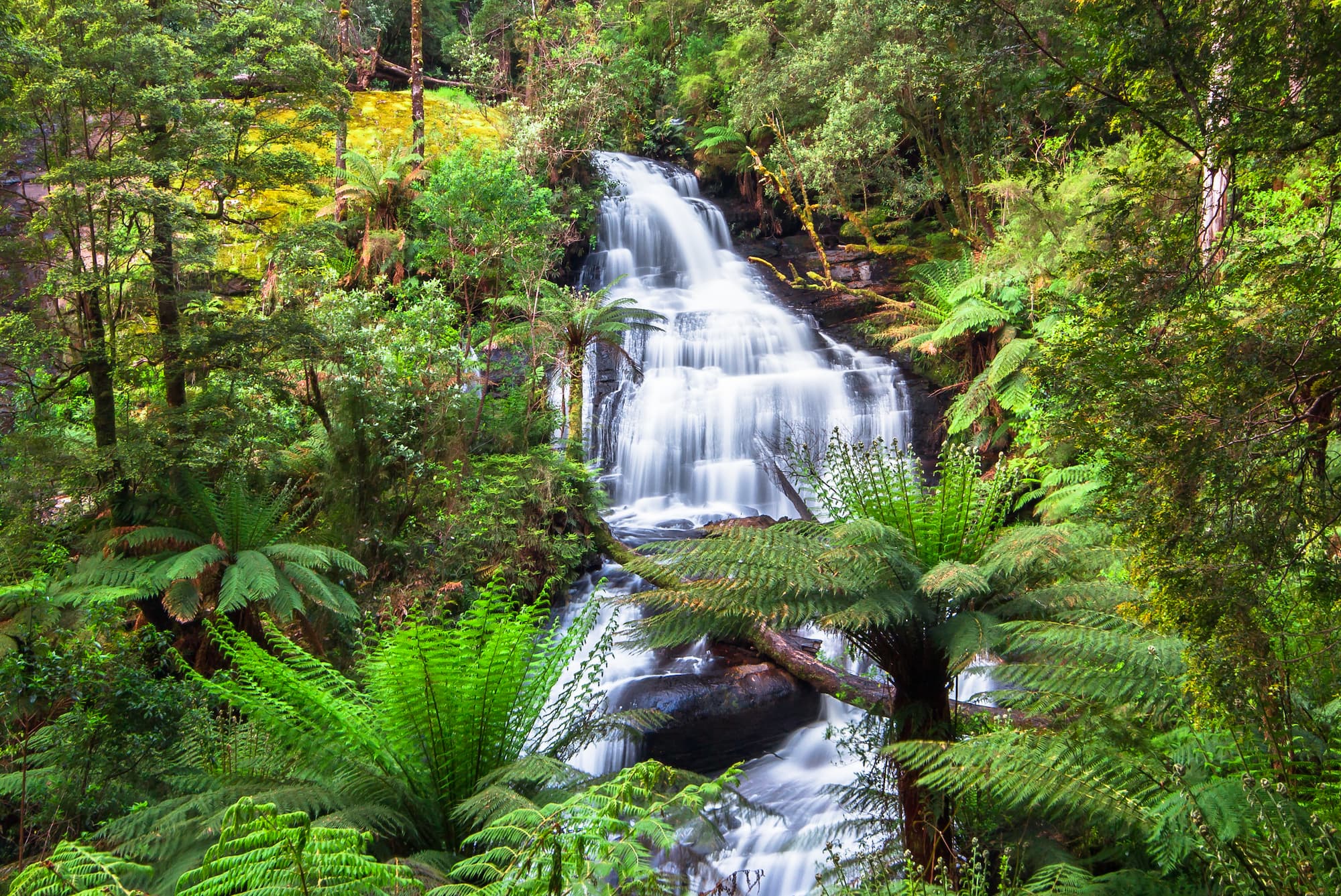 Triplet Falls