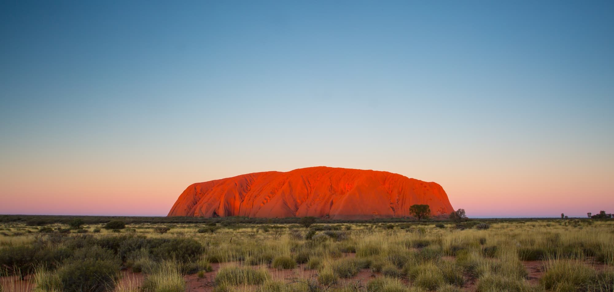 Uluru - Northern Territory