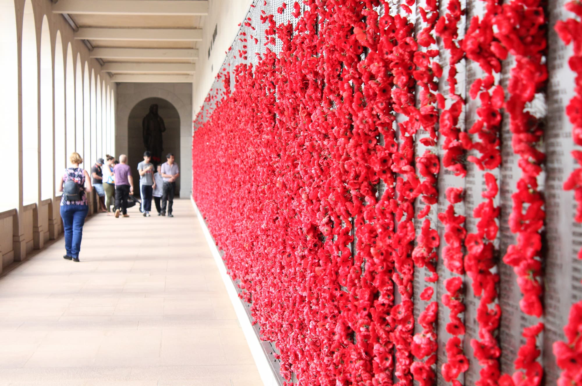 Canberra - War Memorial