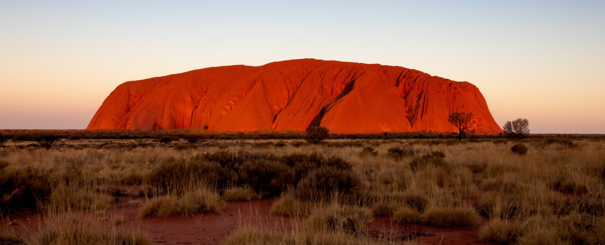 Northern Territory - Uluru