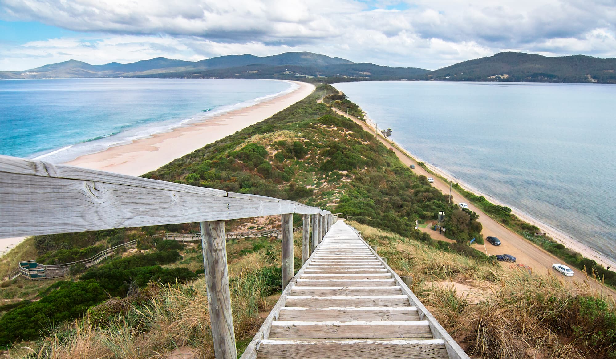 Tasmania-beach