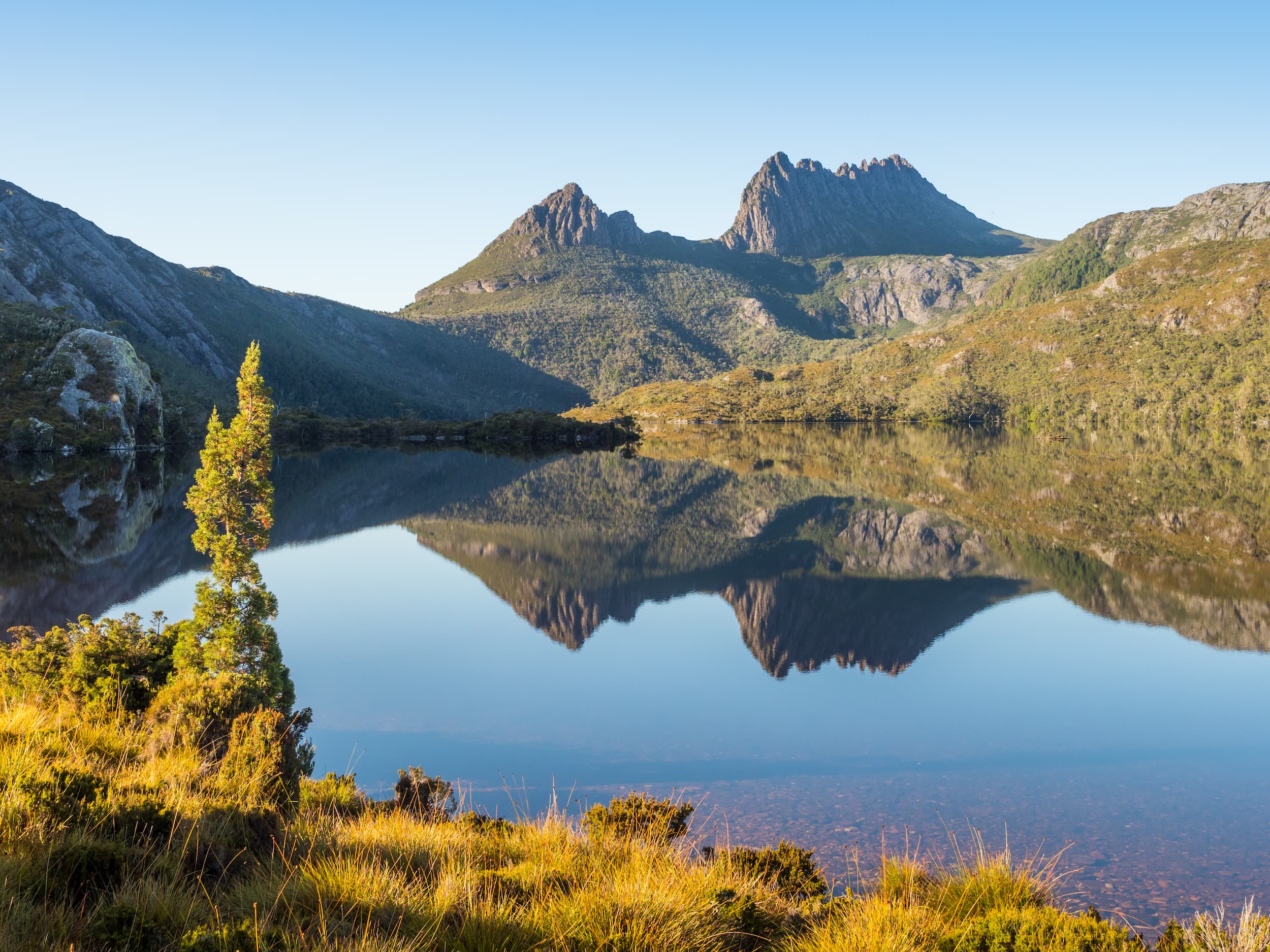 Cradle Mountain, Tasmania