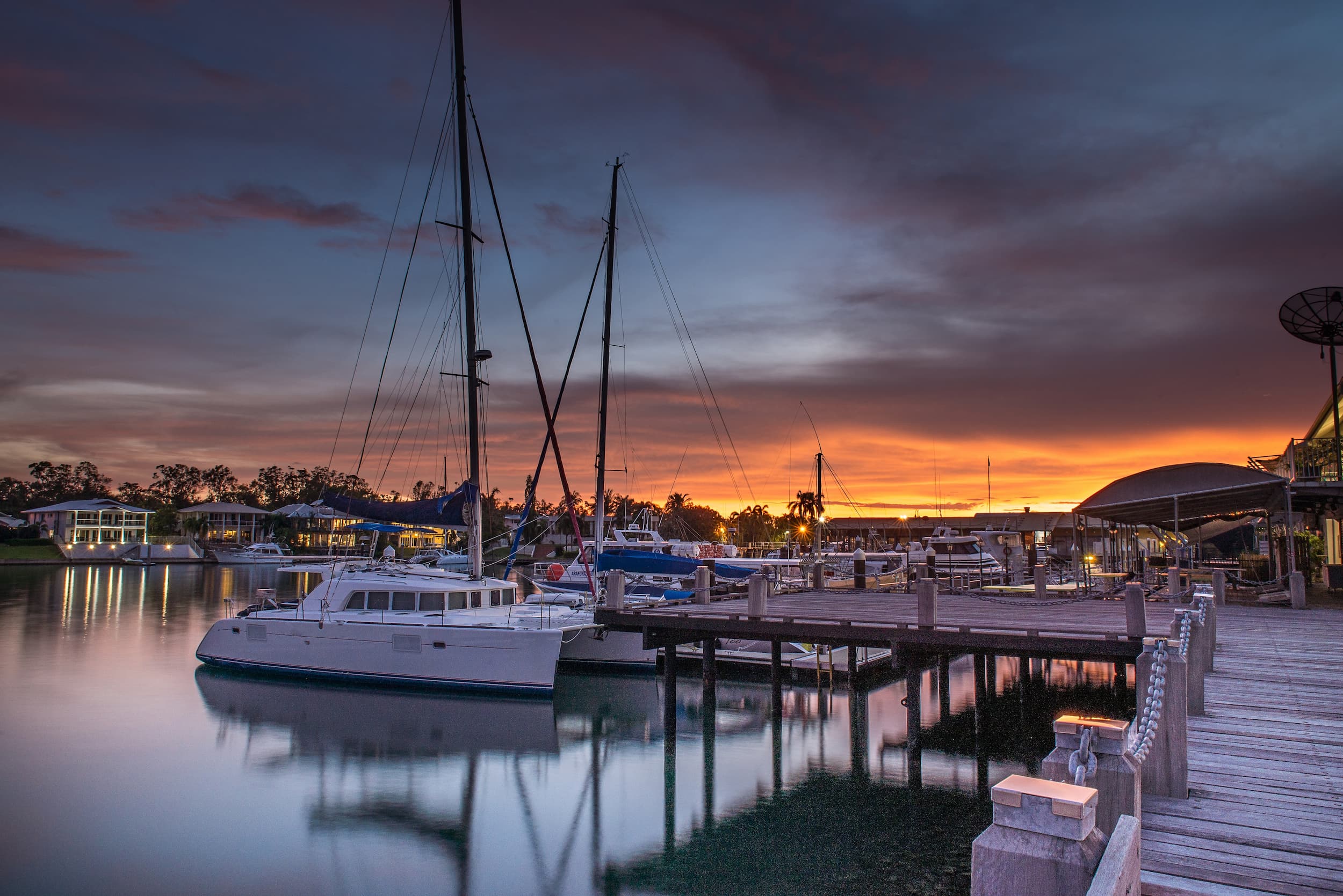 Darwin - Cullen Bay