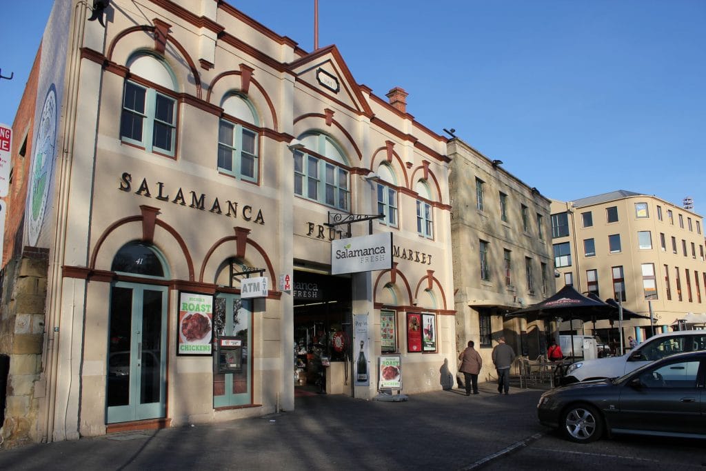 Salamanca Markets