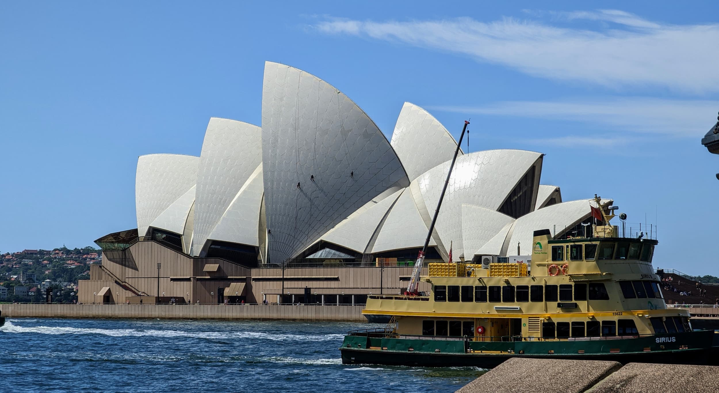 Sydney Opera House