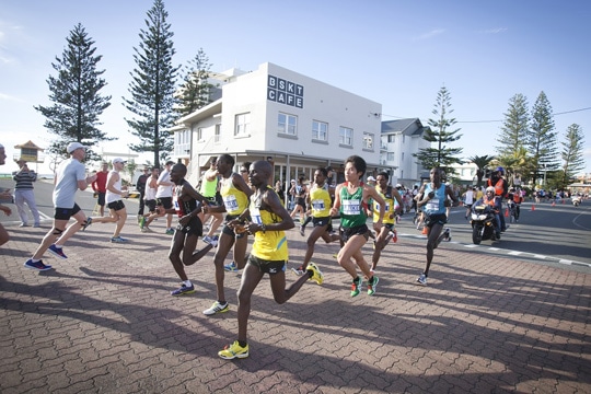 Gold Coast Marathon