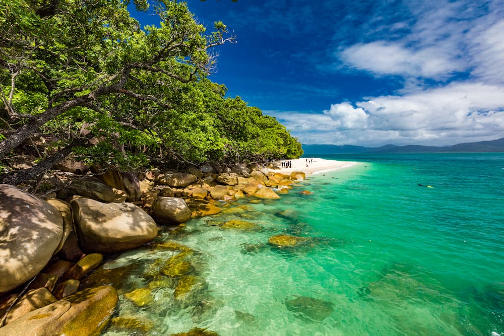 fitzroy island