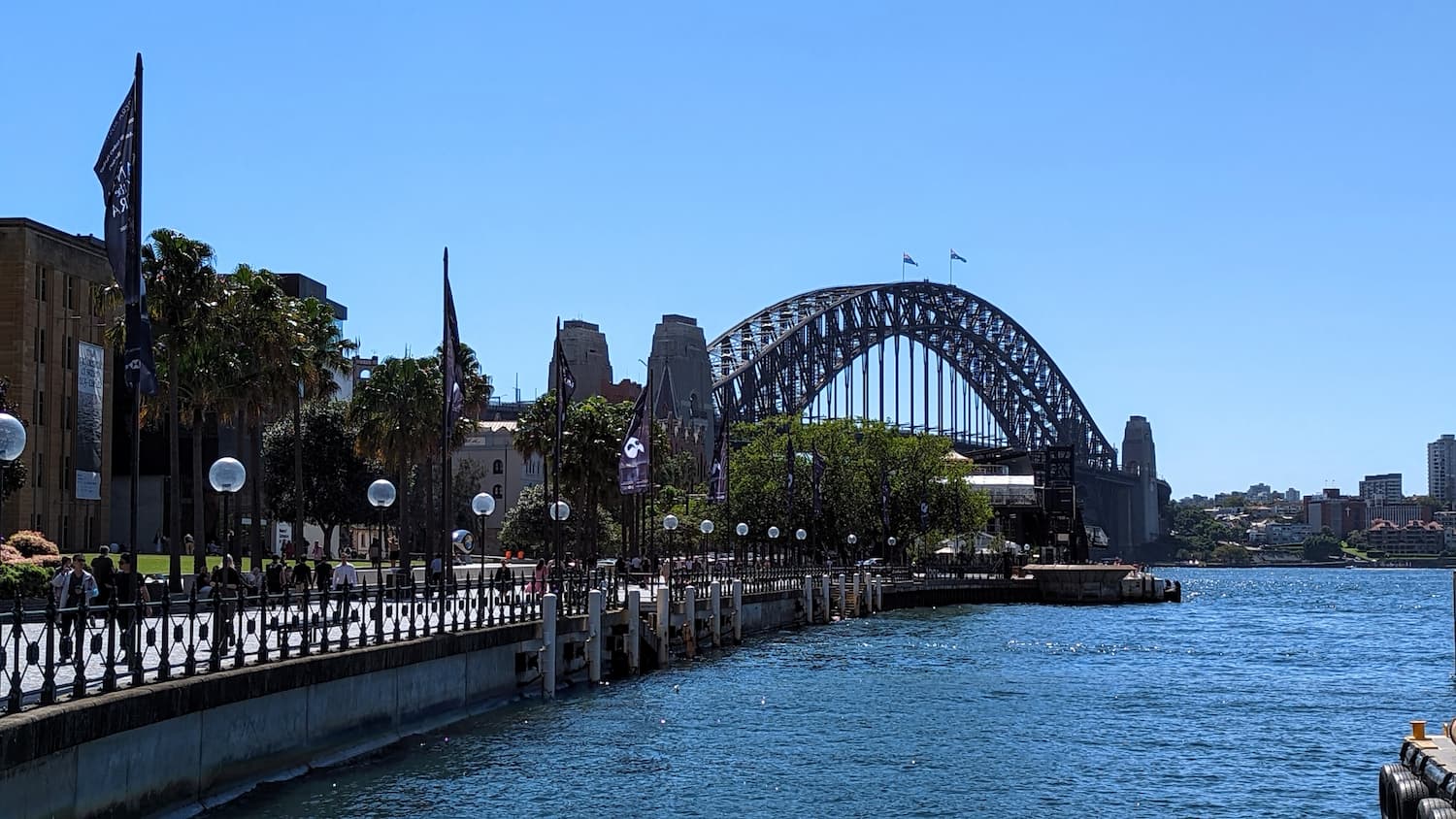 Sydney Harbour Bridge