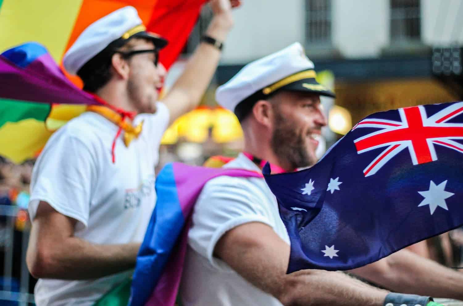 Sydney Mardi Gras