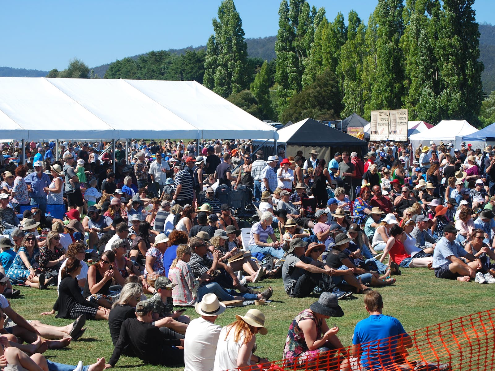 A Taste of the Huon Festival