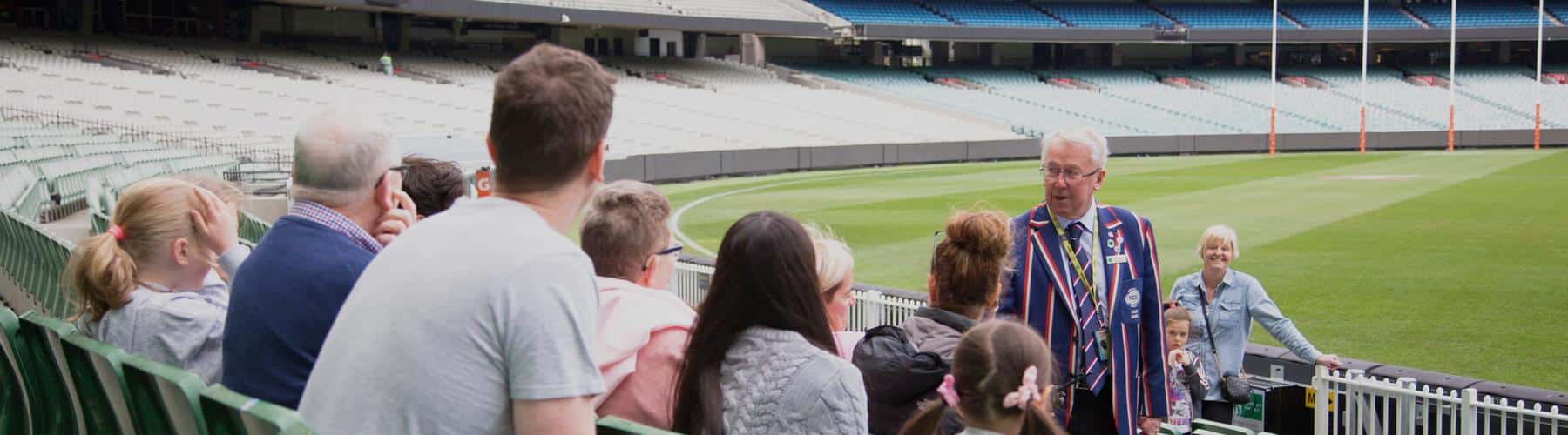 MCG Tours