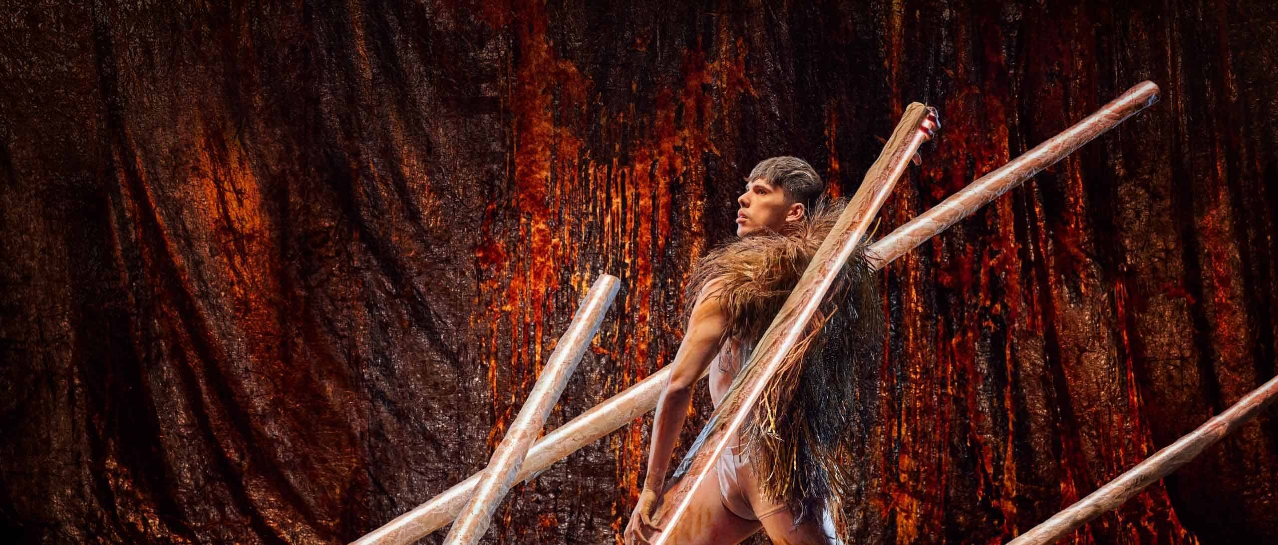 Bangarra Dance Theatre Yuldea
