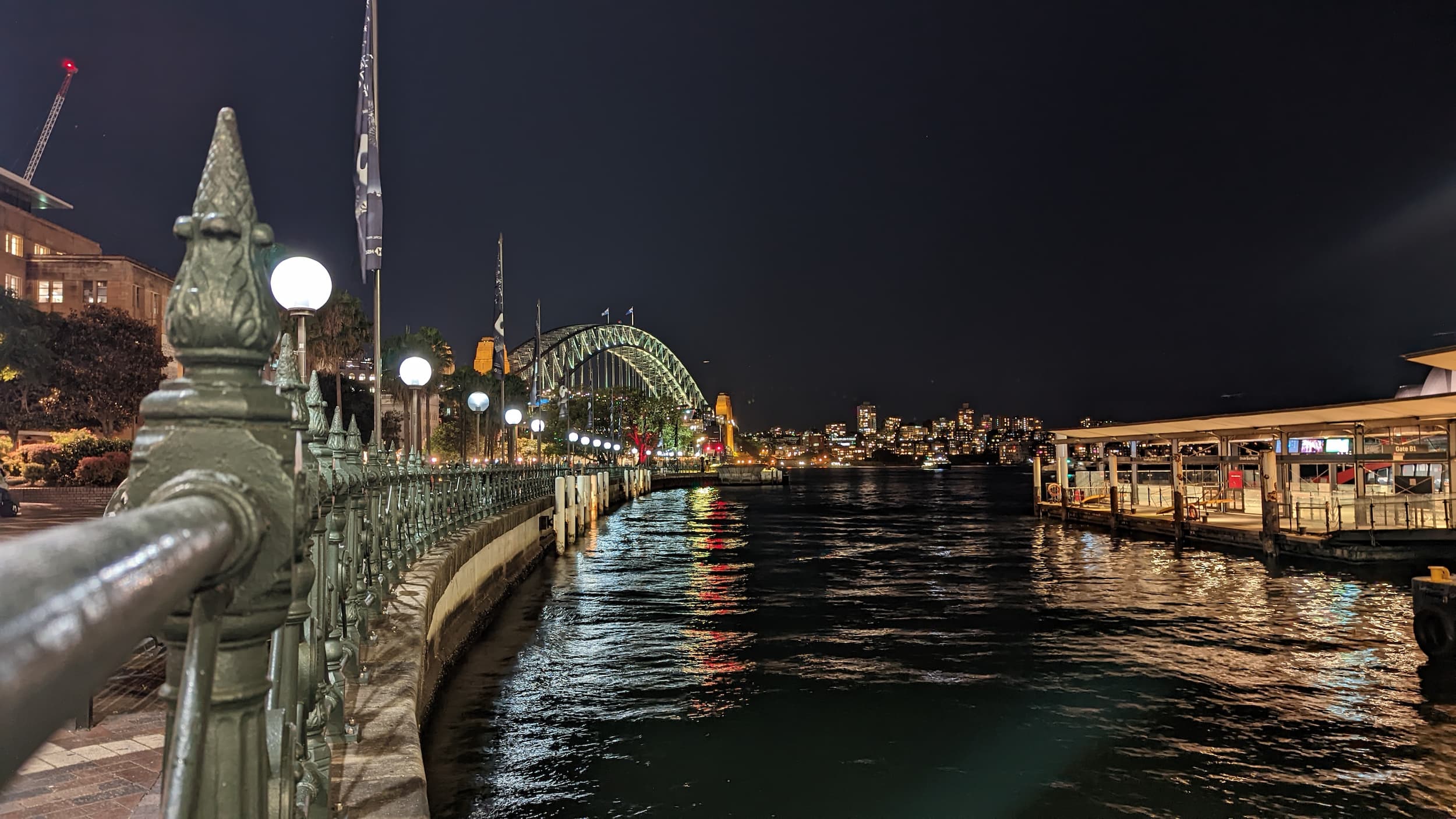 Sydney at Night