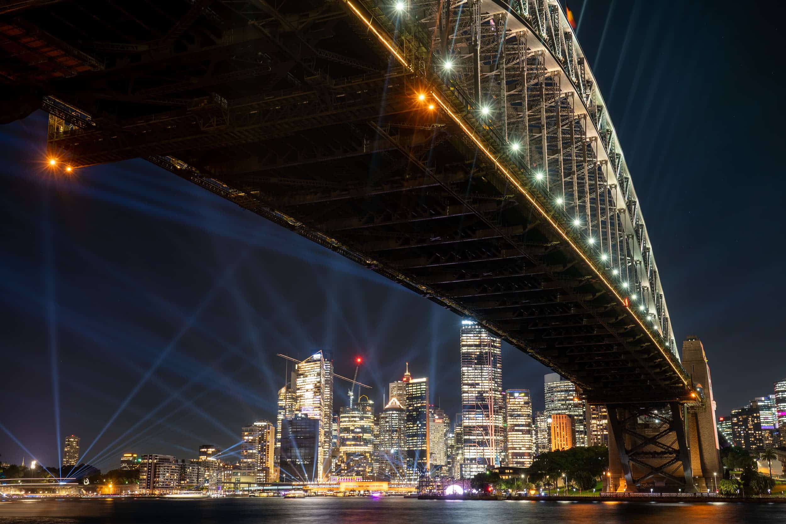 Sydney Harbour Bridge